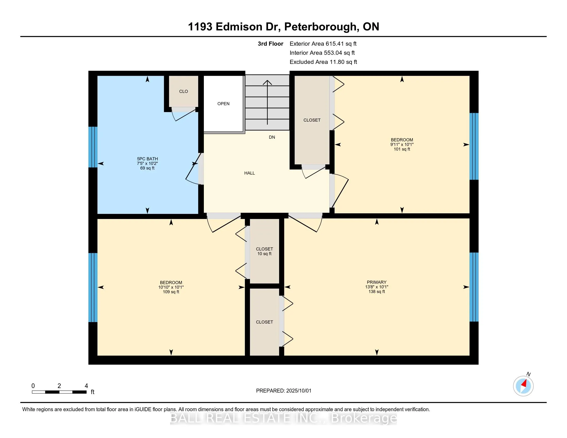 1193 Edmison Drive
