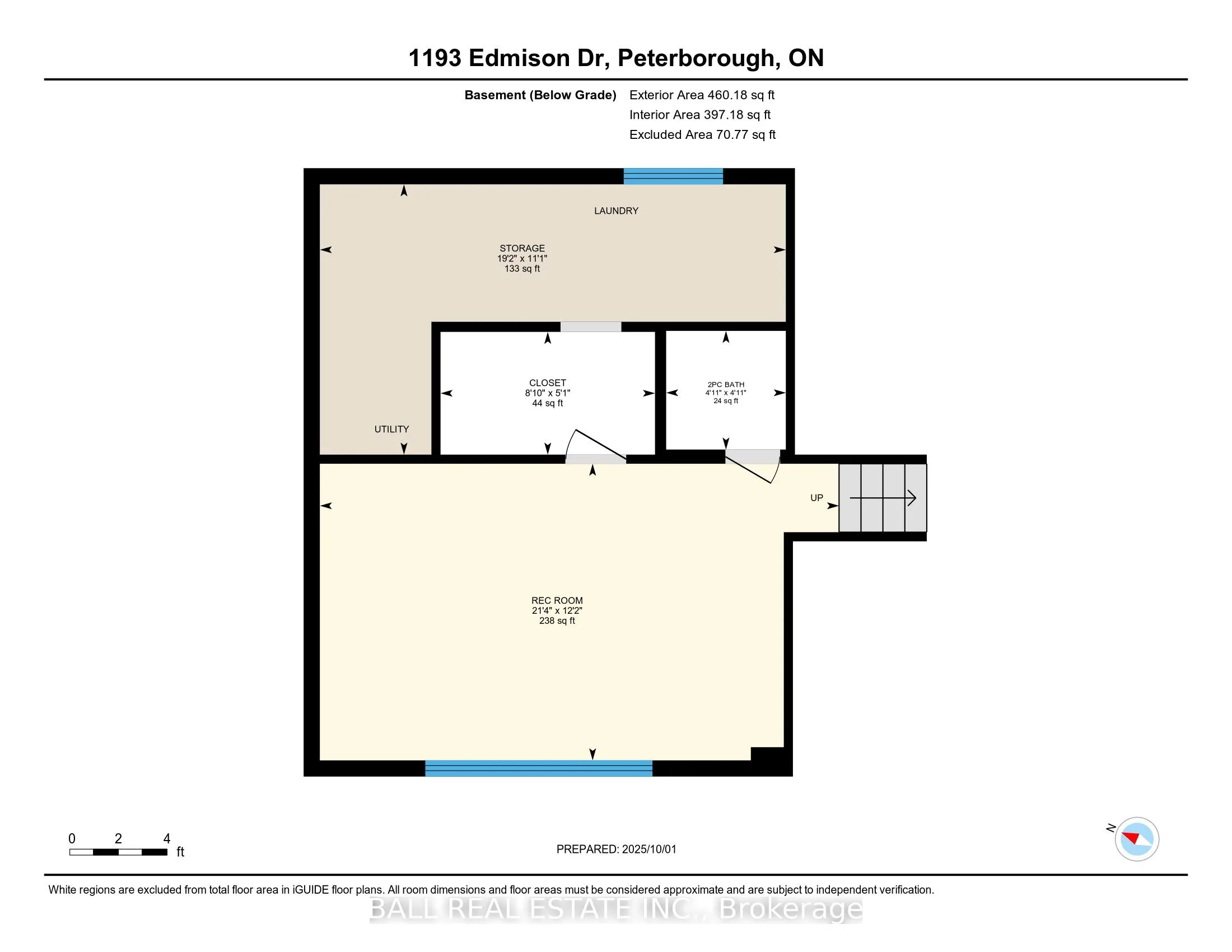 1193 Edmison Drive
