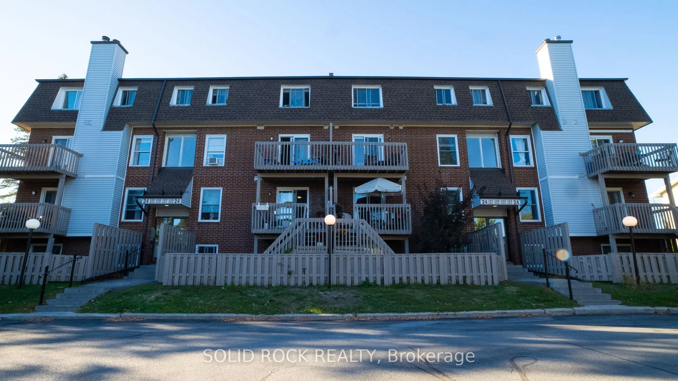 24 Townline Road W, #106