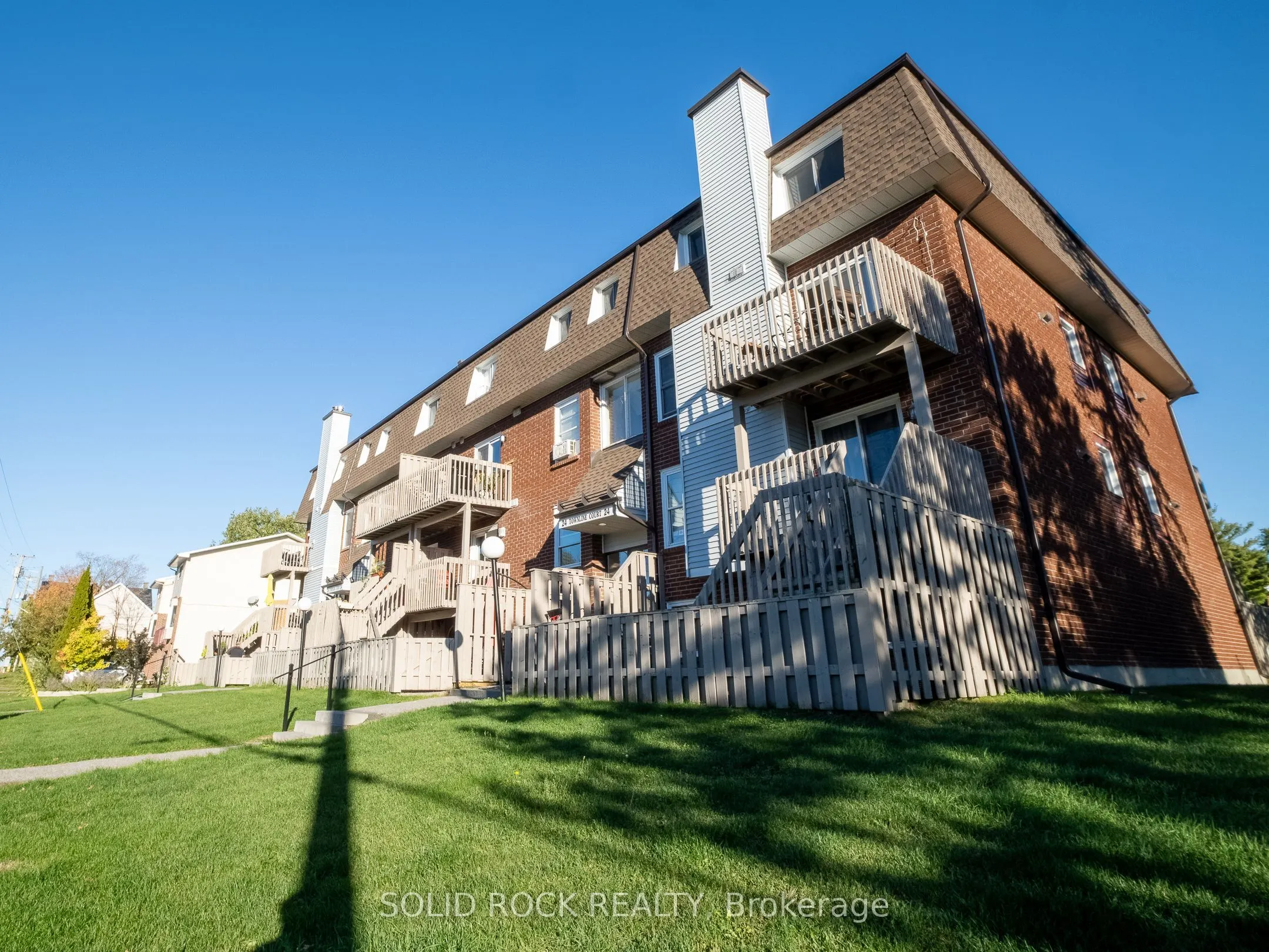 24 Townline Road W, #106