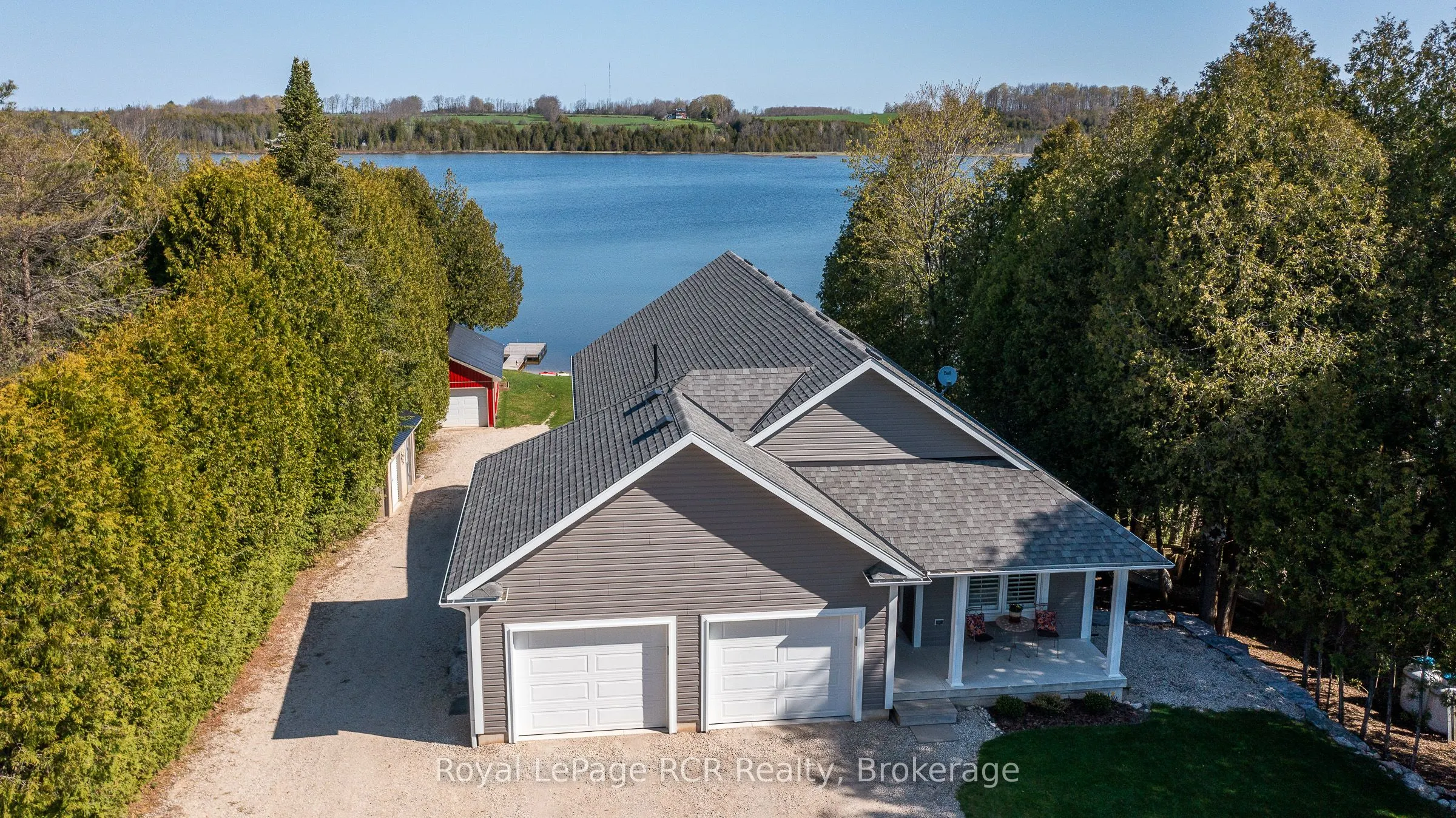 474825 Townsend Lake Road