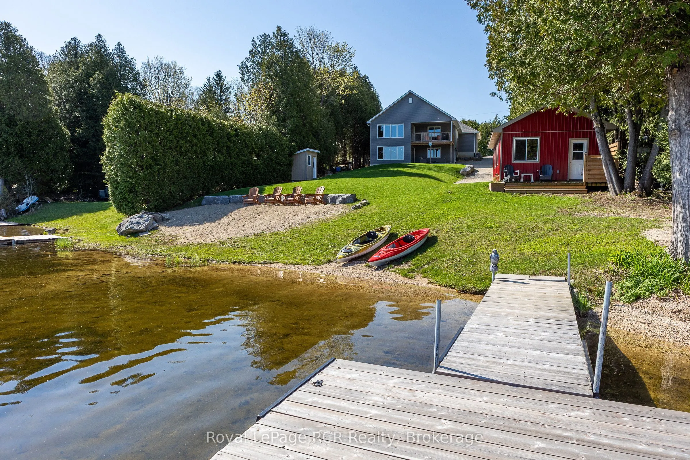 474825 Townsend Lake Road
