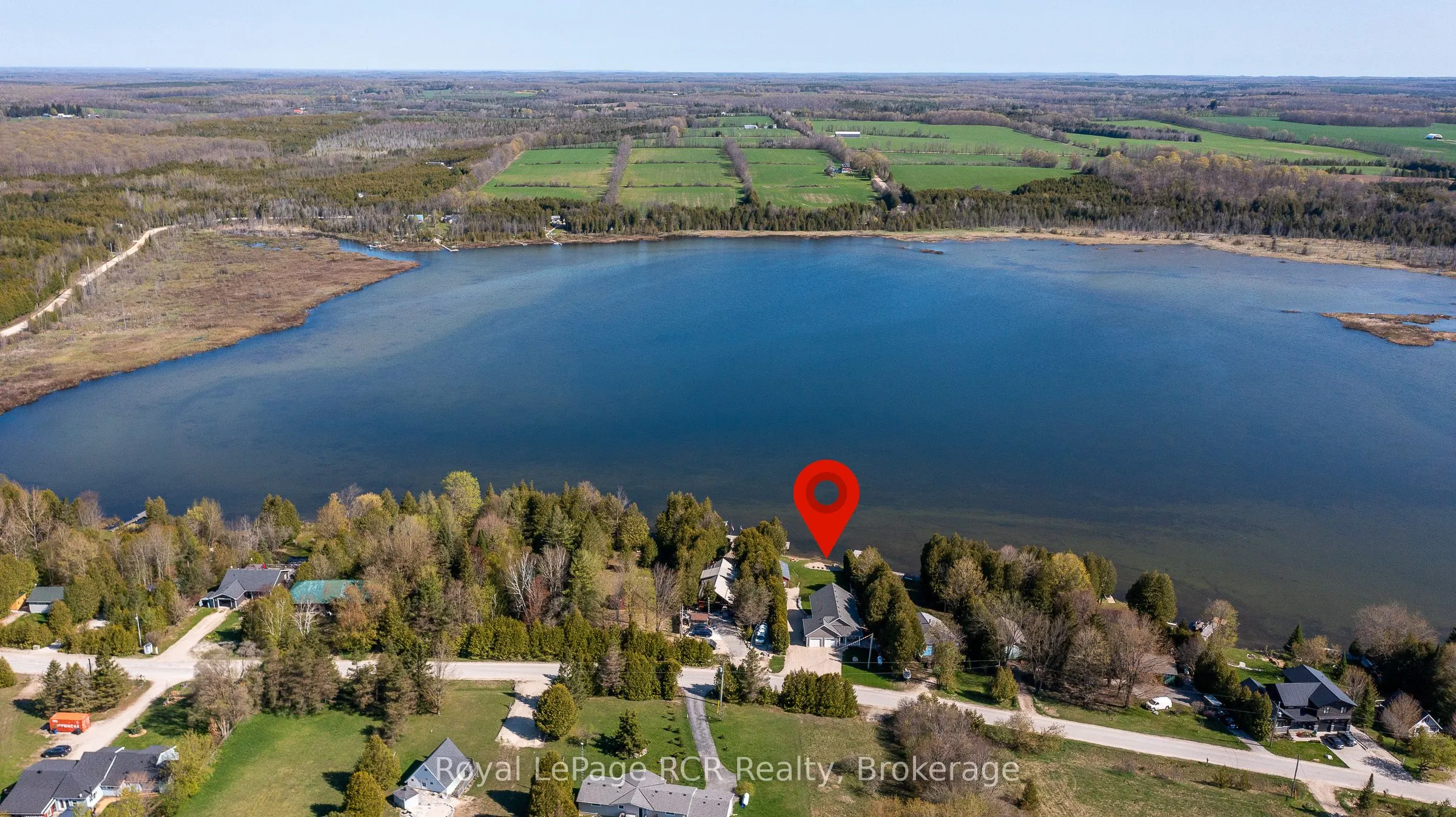 474825 Townsend Lake Road