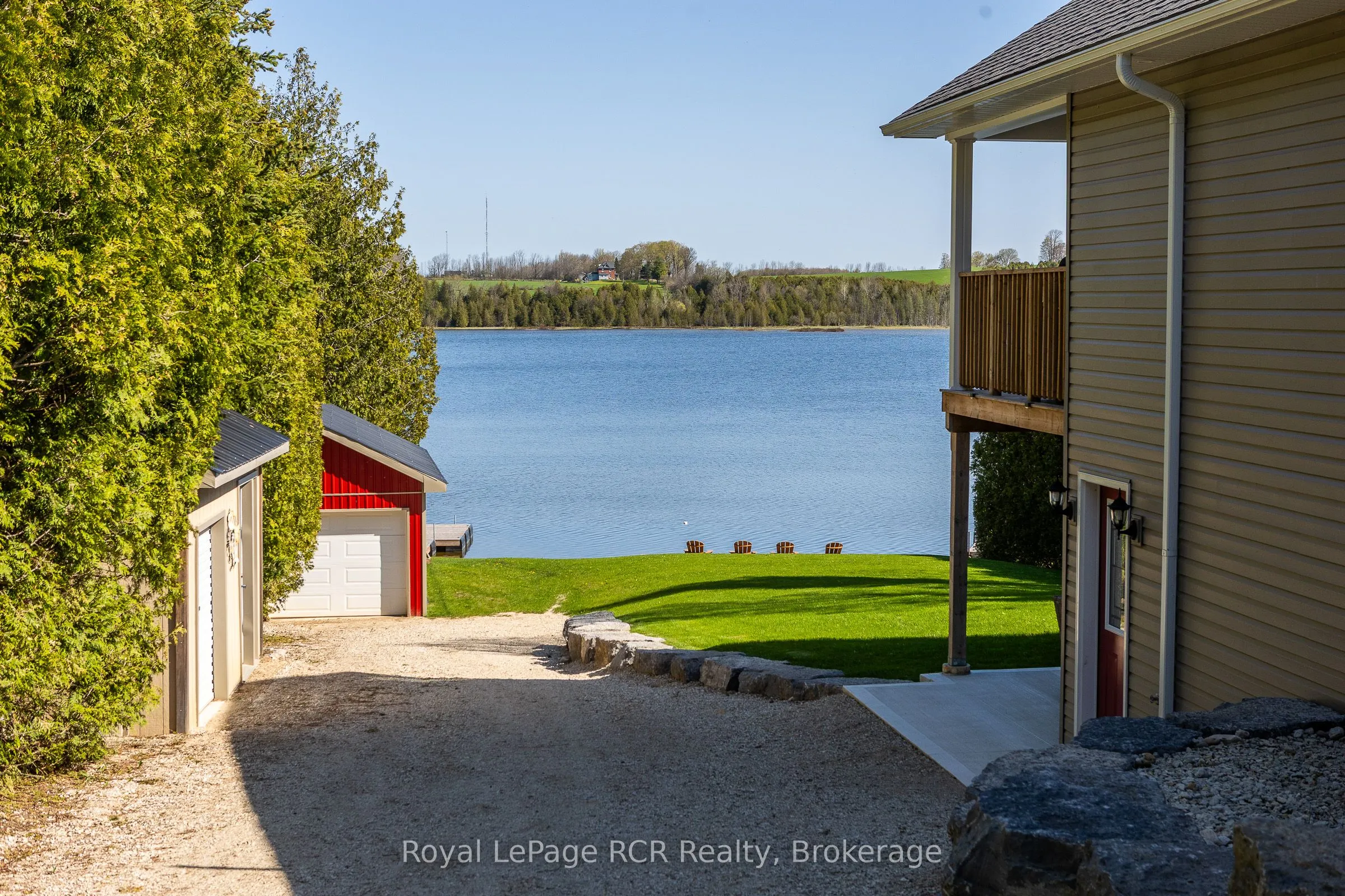 474825 Townsend Lake Road