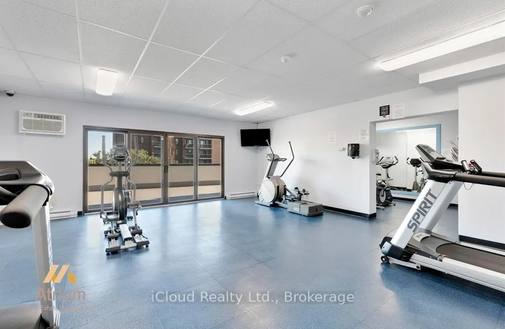 150 Park Street W, #1807
