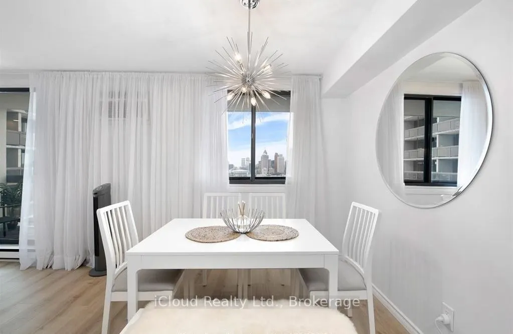 150 Park Street W, #1807