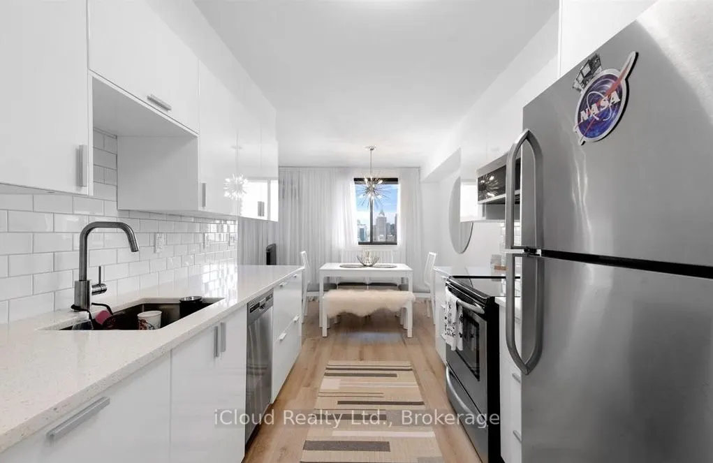 150 Park Street W, #1807
