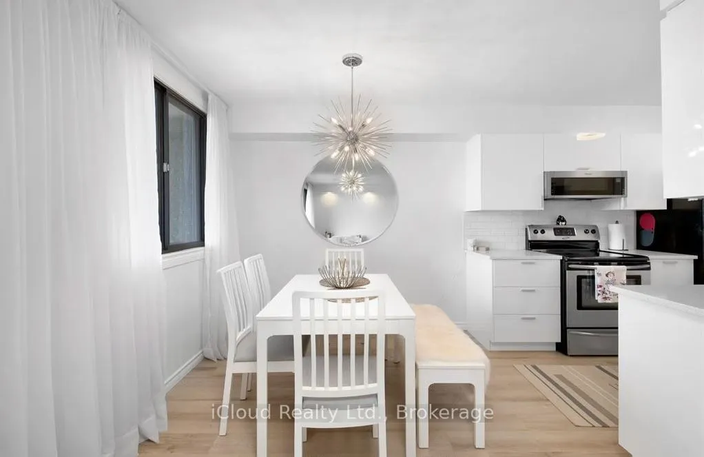 150 Park Street W, #1807