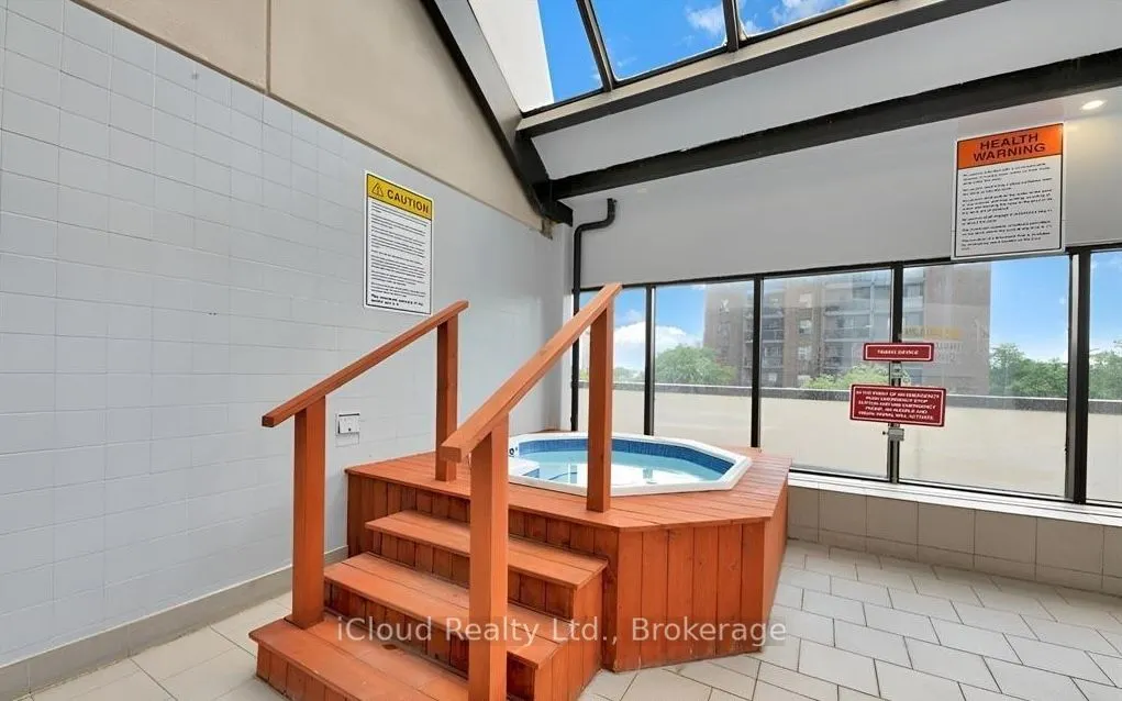 150 Park Street W, #1807