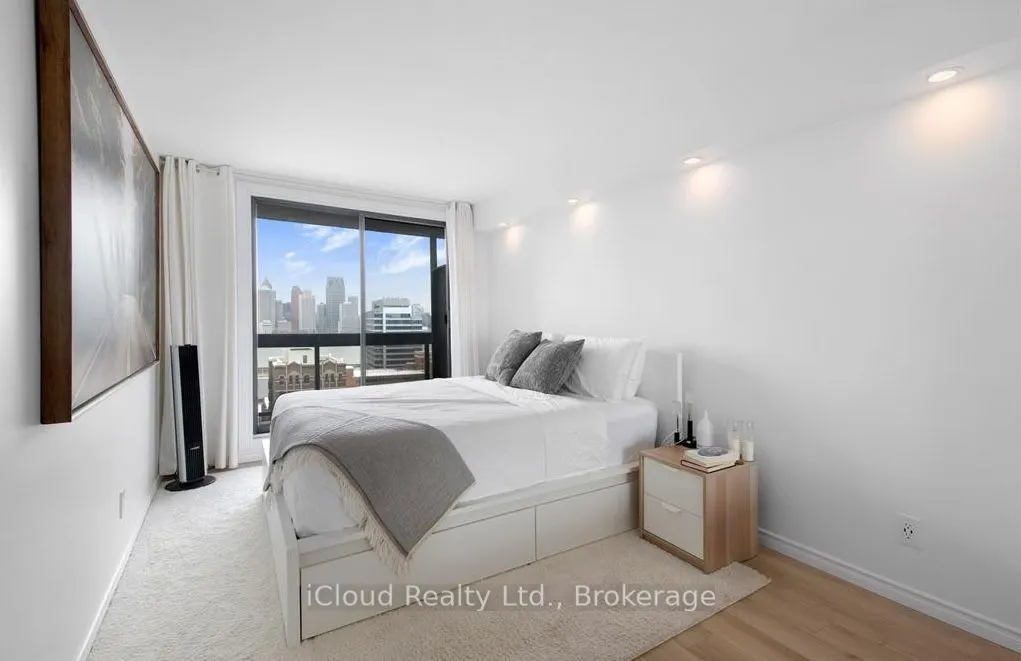 150 Park Street W, #1807