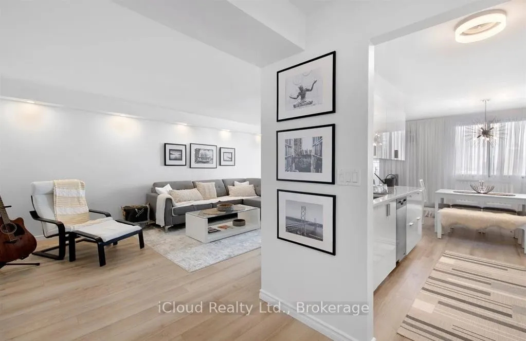 150 Park Street W, #1807