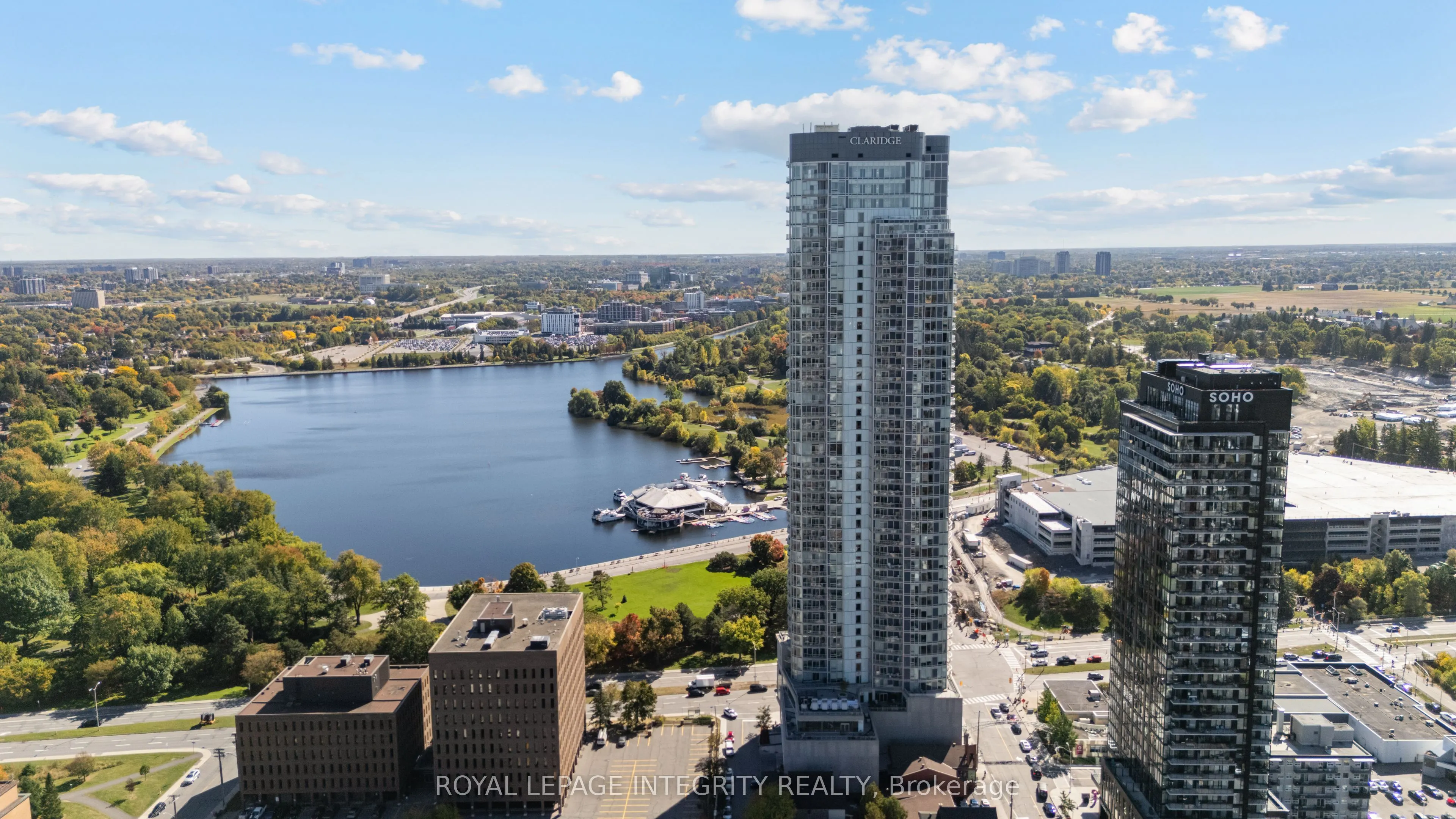 805 Carling Avenue, #2902