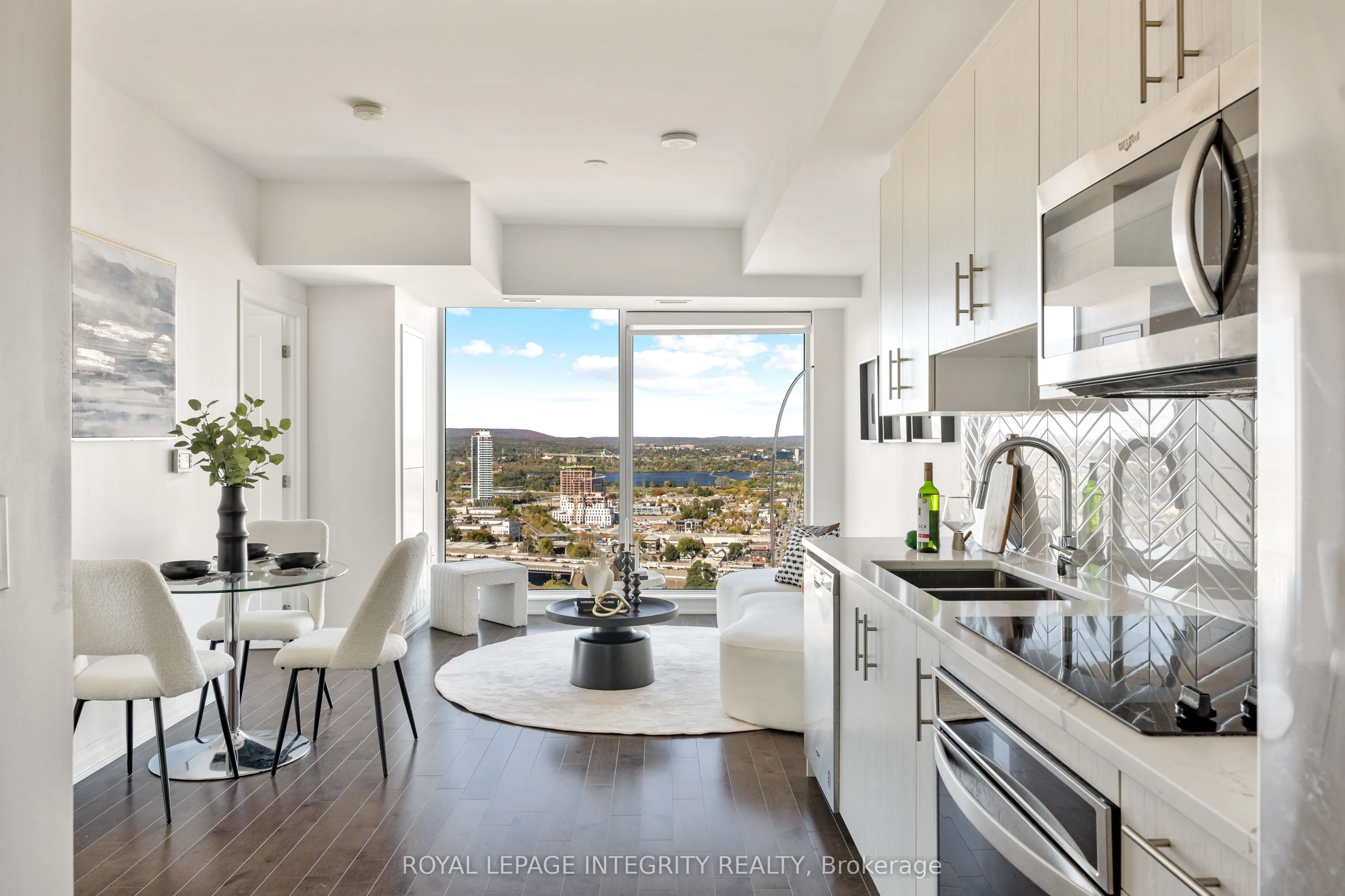 805 Carling Avenue, #2902
