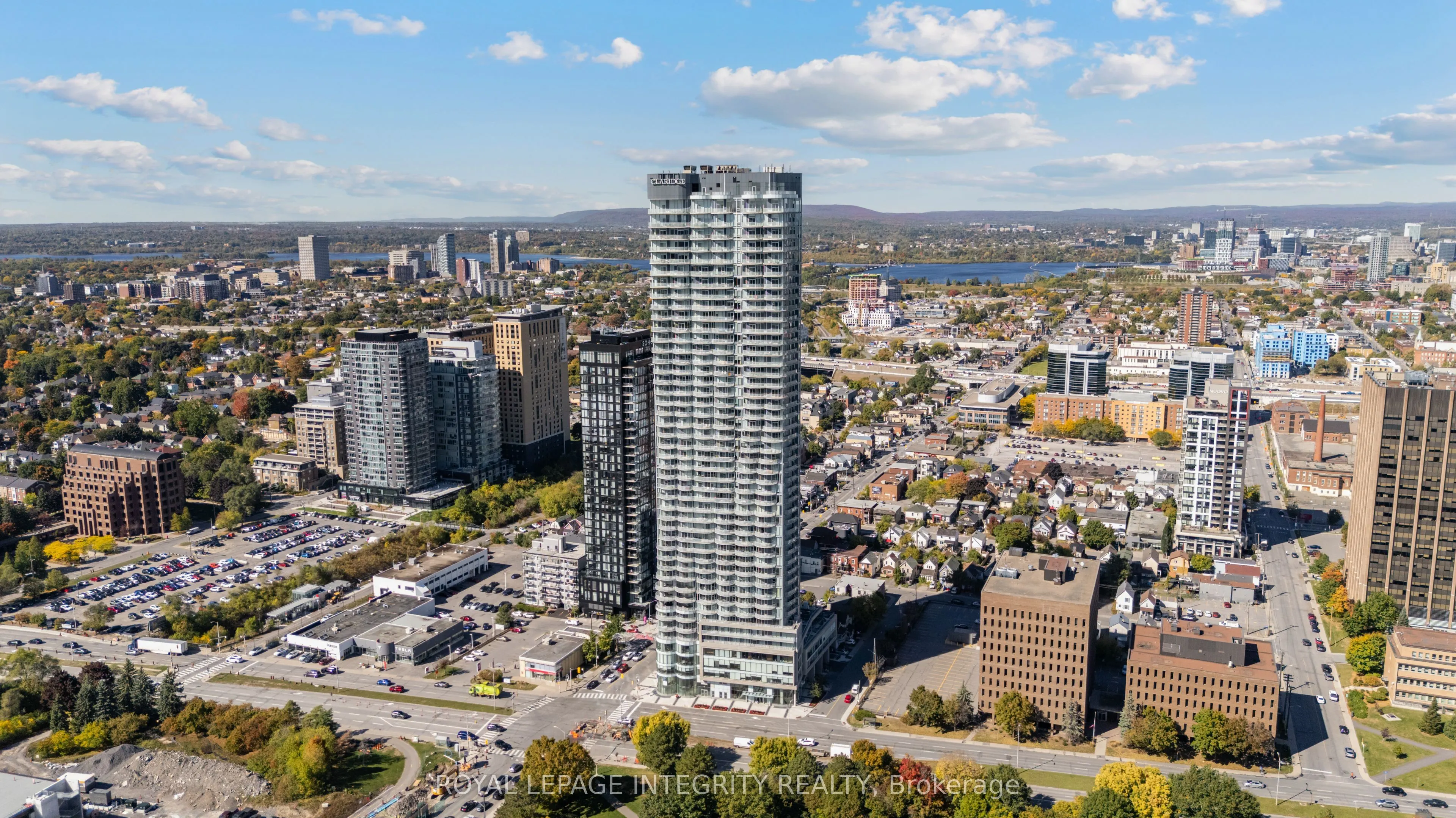 805 Carling Avenue, #2902