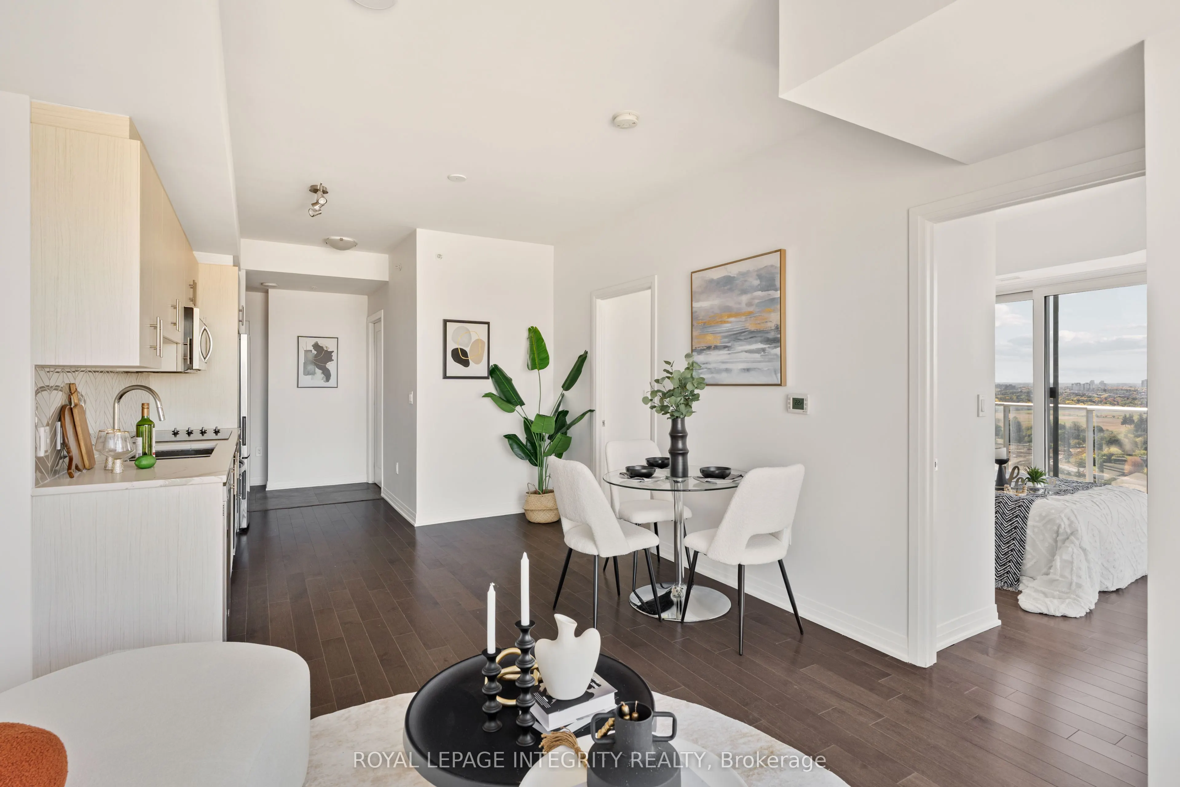 805 Carling Avenue, #2902