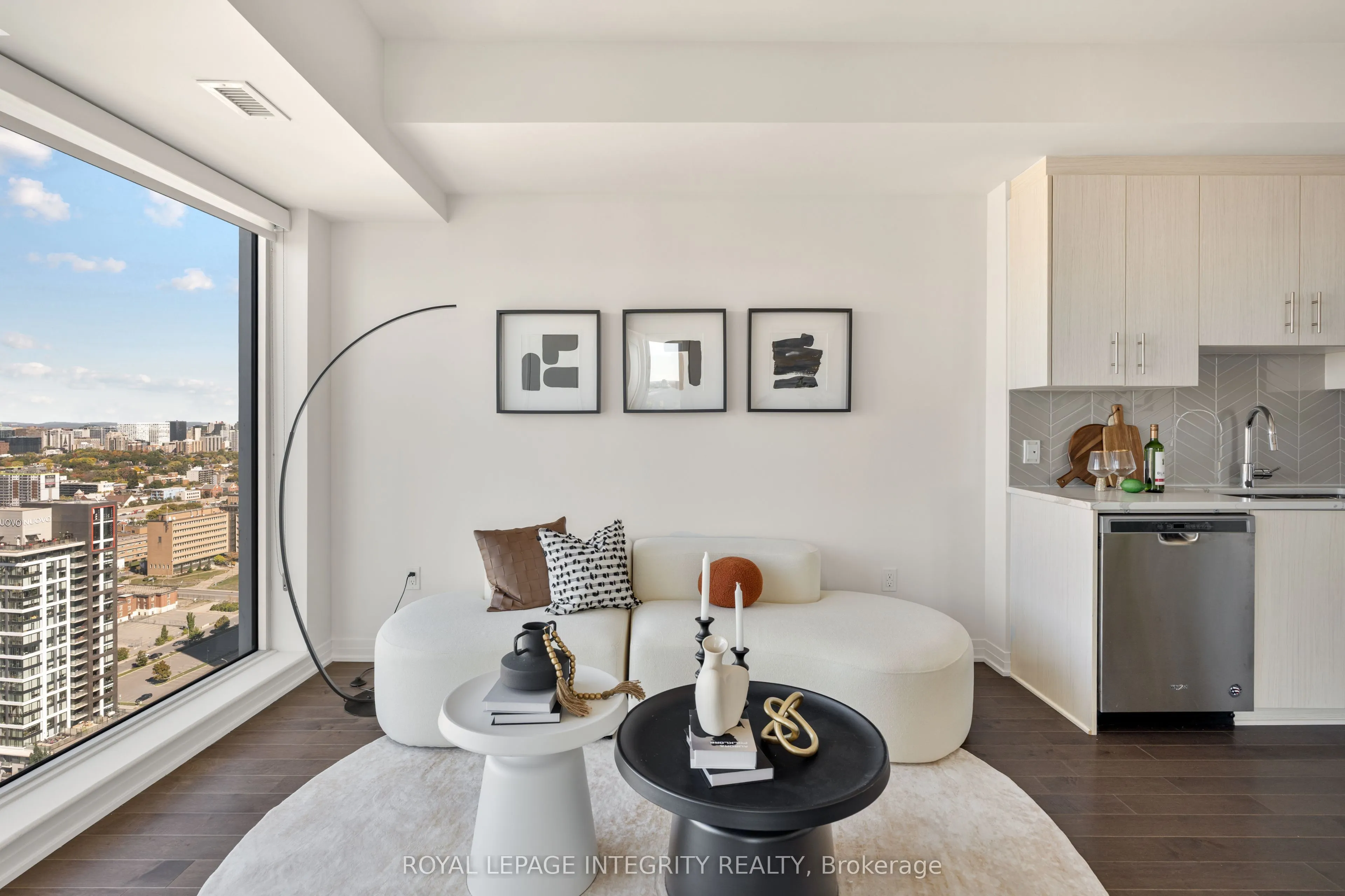805 Carling Avenue, #2902
