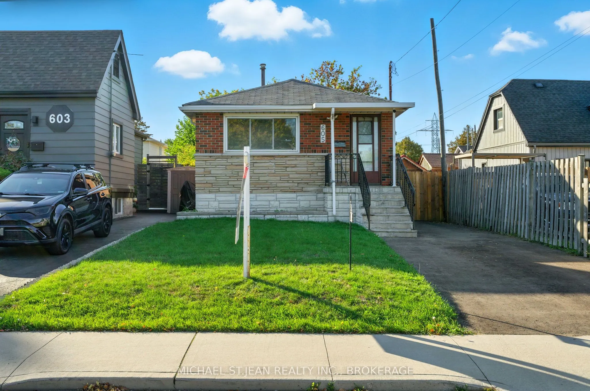 605 Waterloo Street