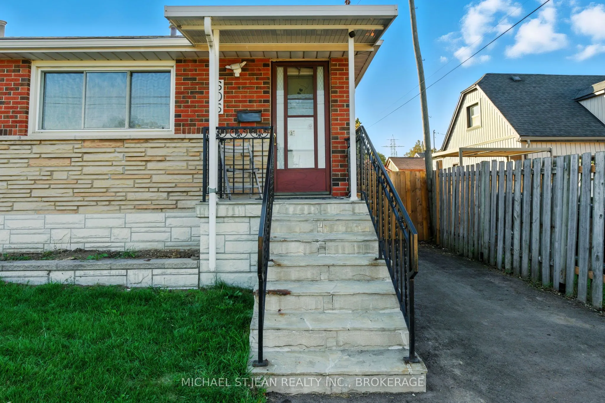 605 Waterloo Street