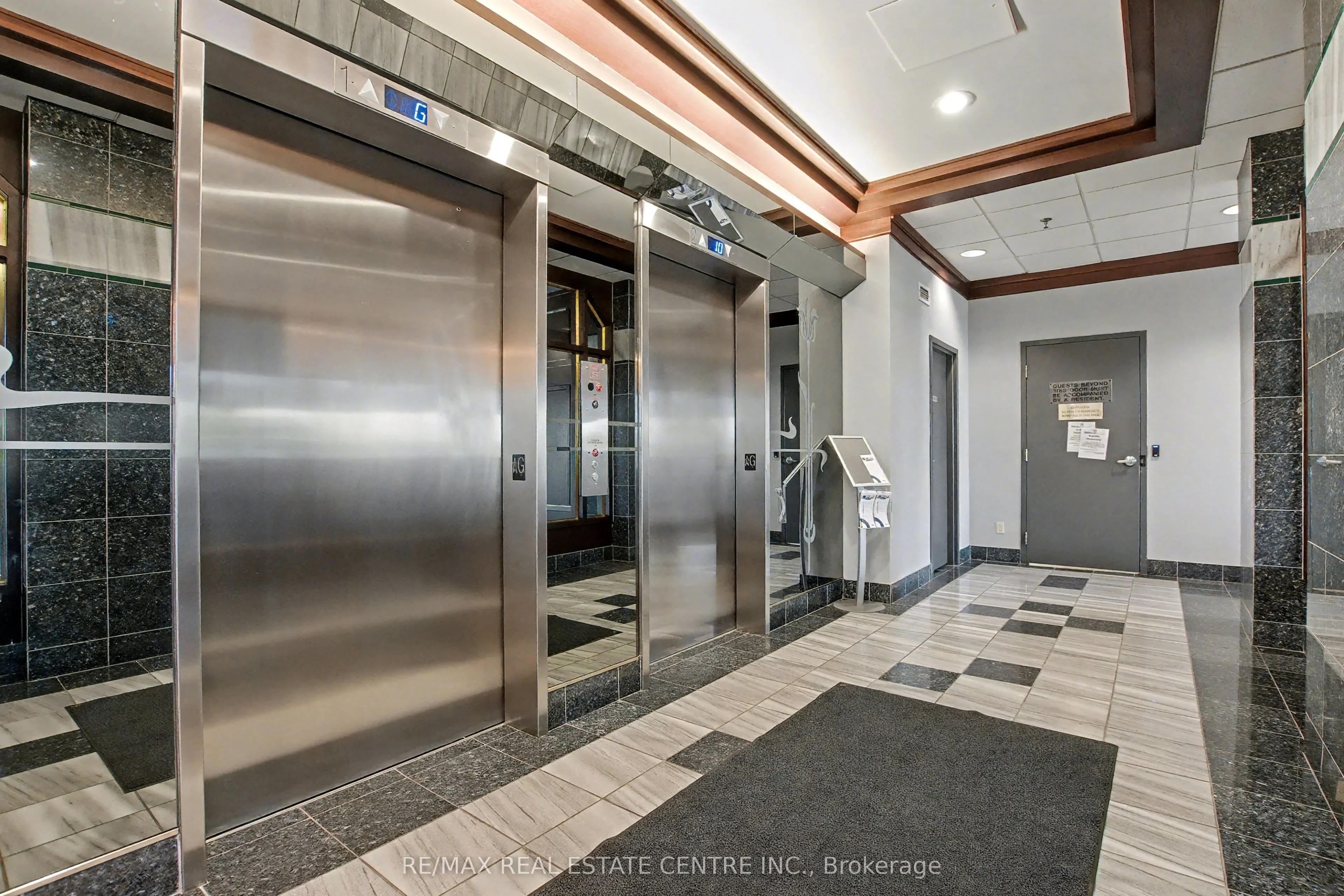 190 Hespeler Road, #1801