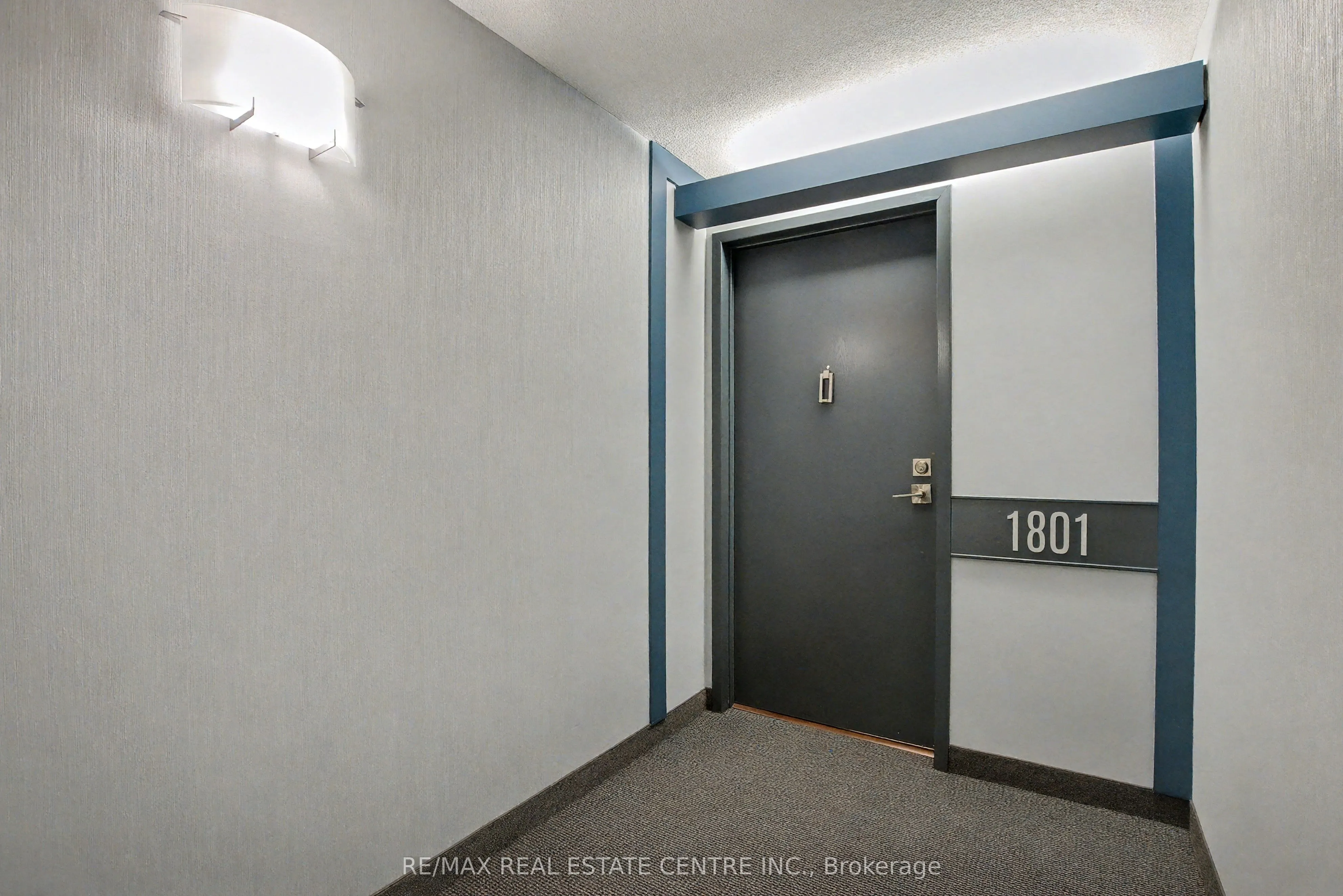 190 Hespeler Road, #1801
