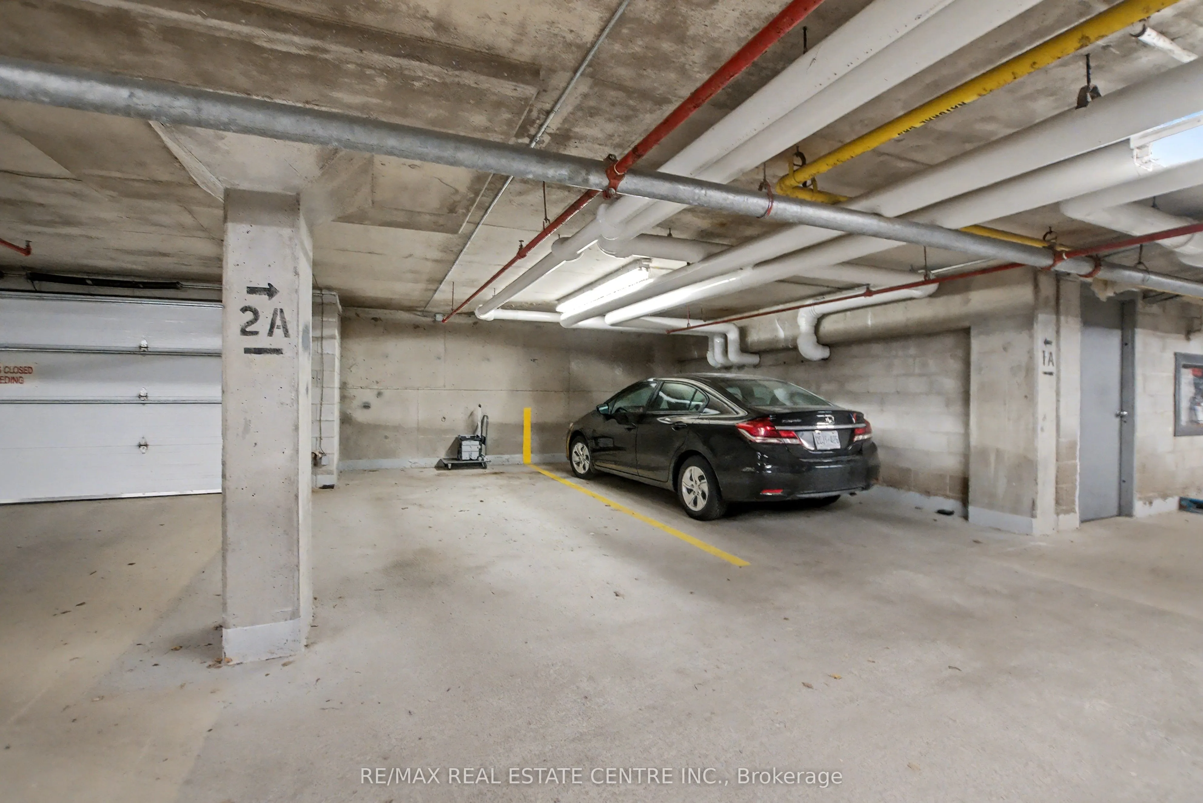 190 Hespeler Road, #1801