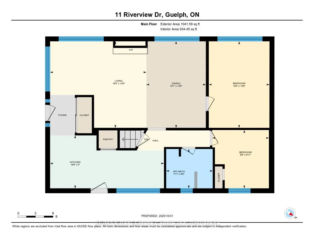 11 Riverview Drive