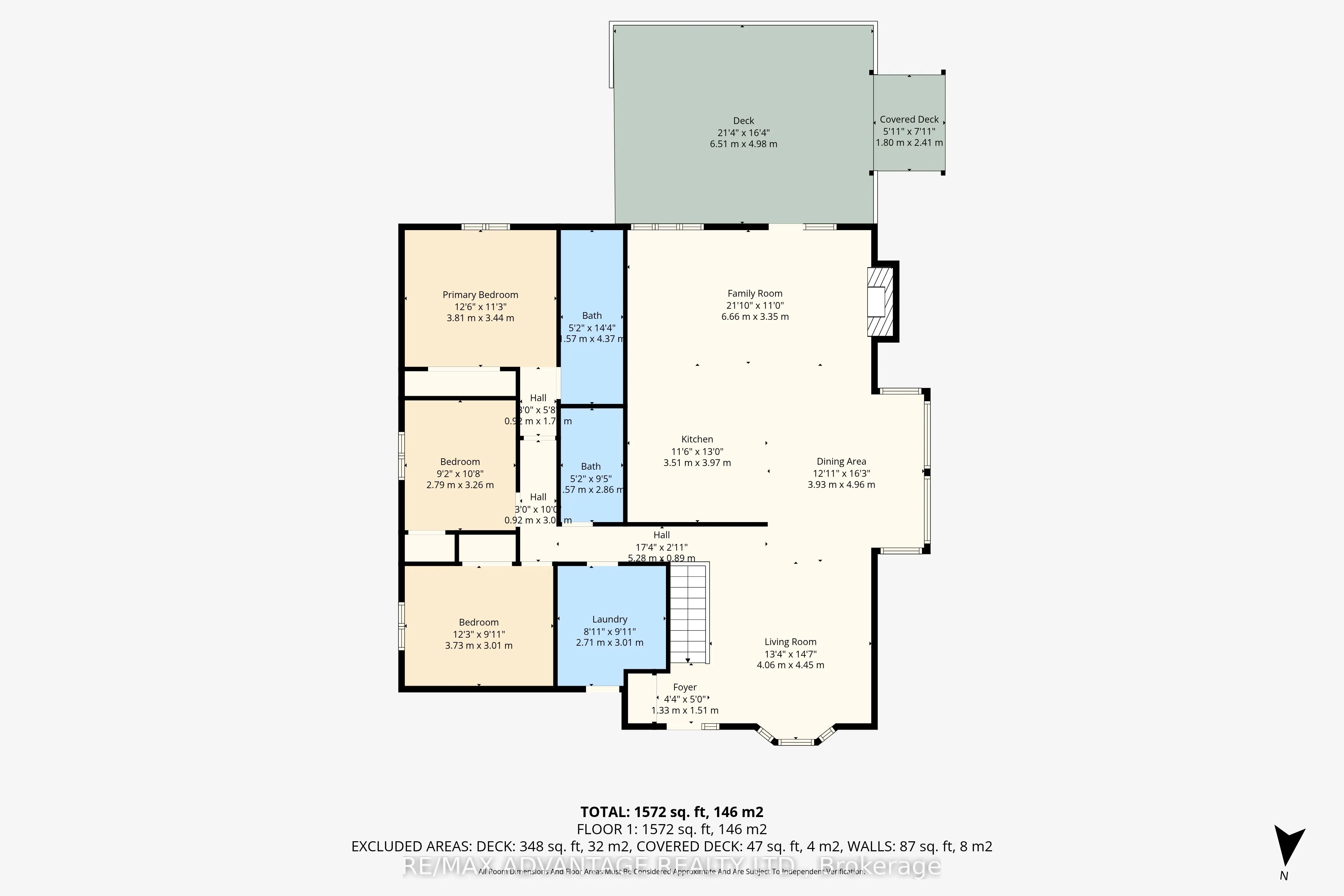126 Mountainview Crescent
