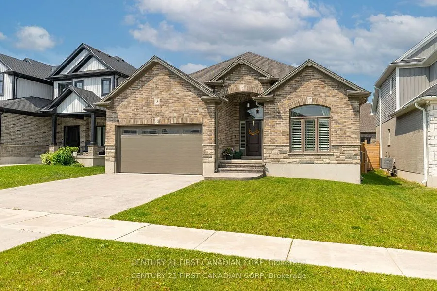 3 HARDY Court