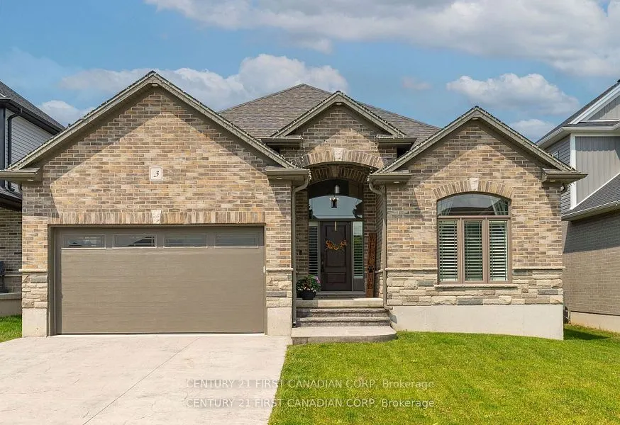 3 HARDY Court