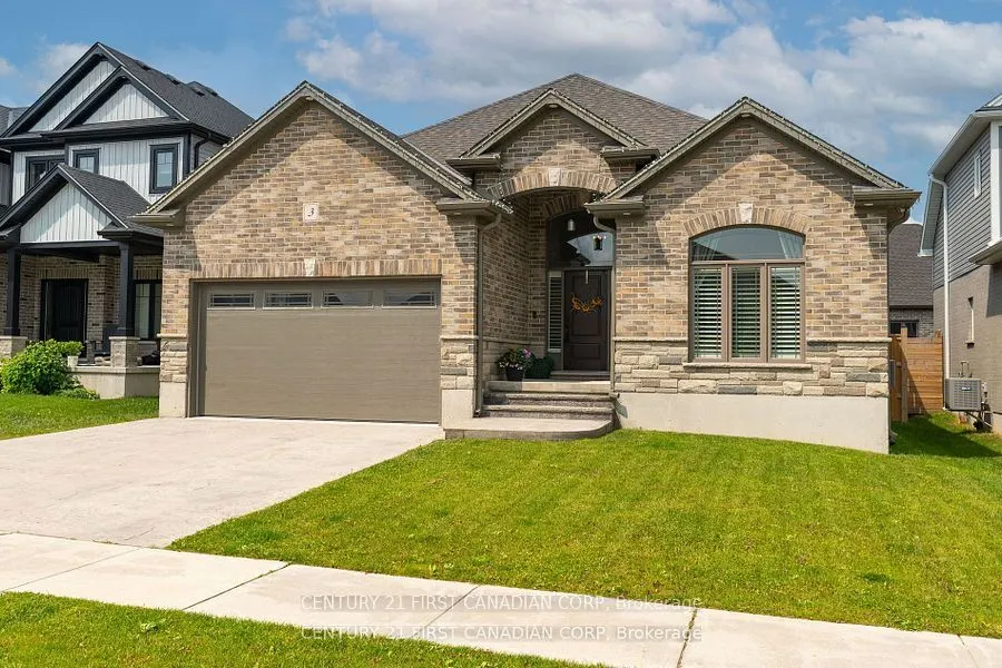 3 HARDY Court