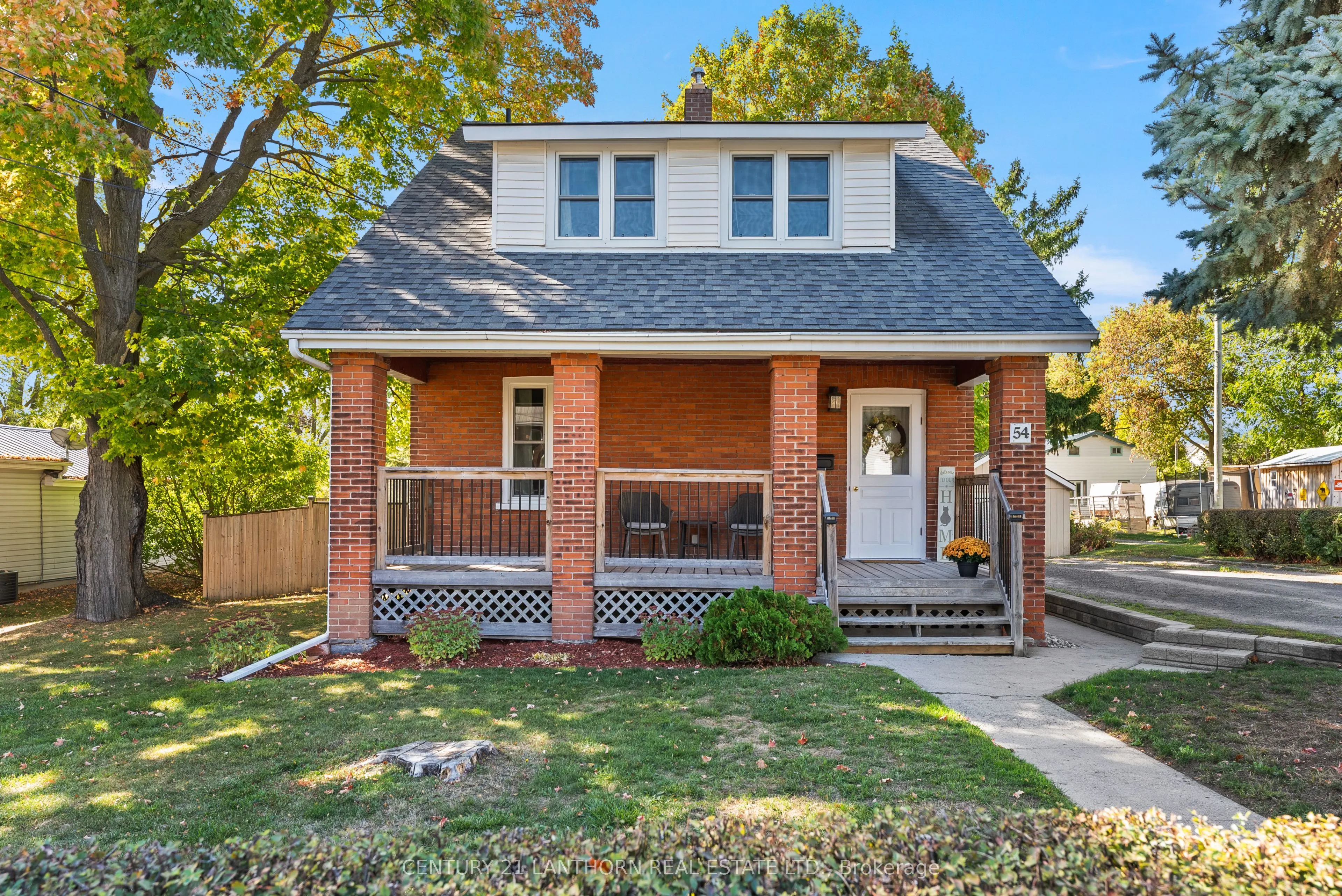 54 Prince of Wales Drive