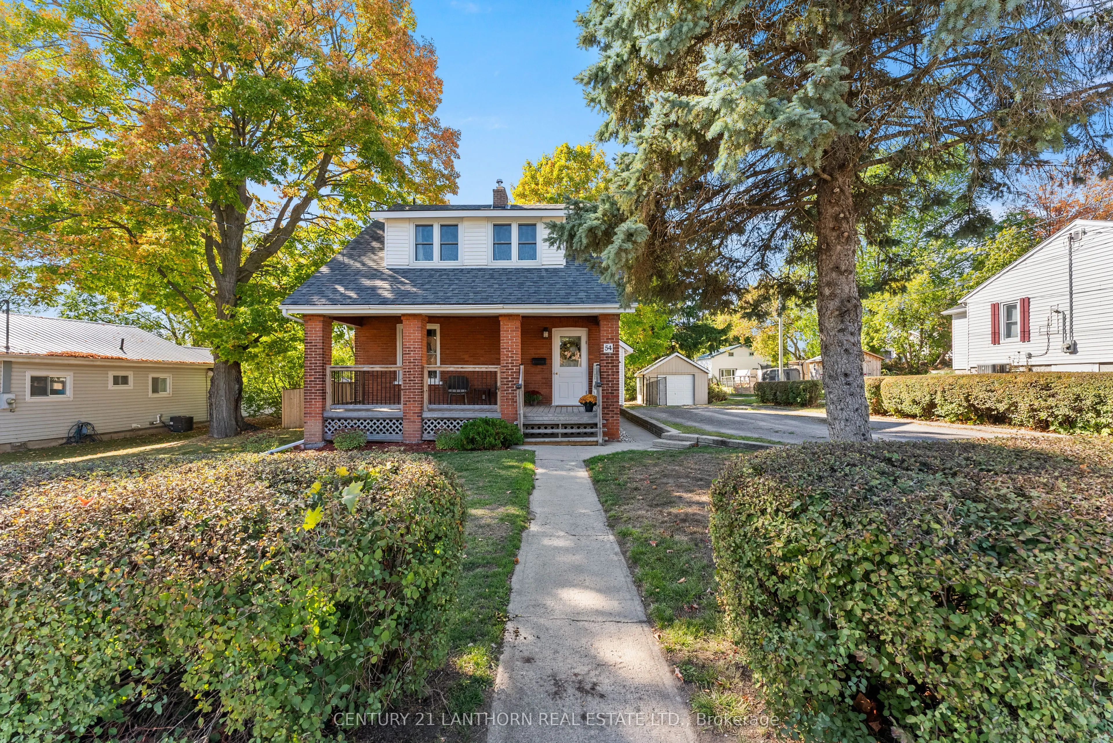 54 Prince of Wales Drive