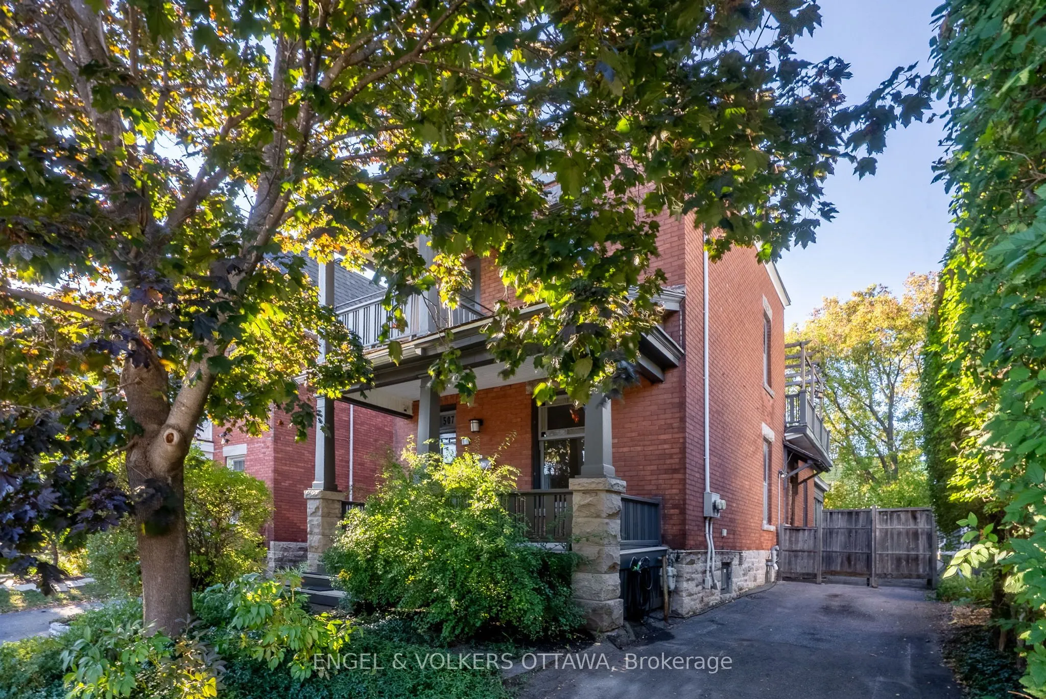 507 Mcleod Street
