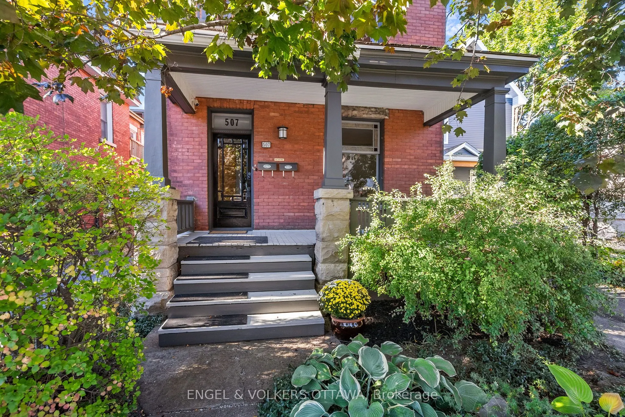 507 Mcleod Street