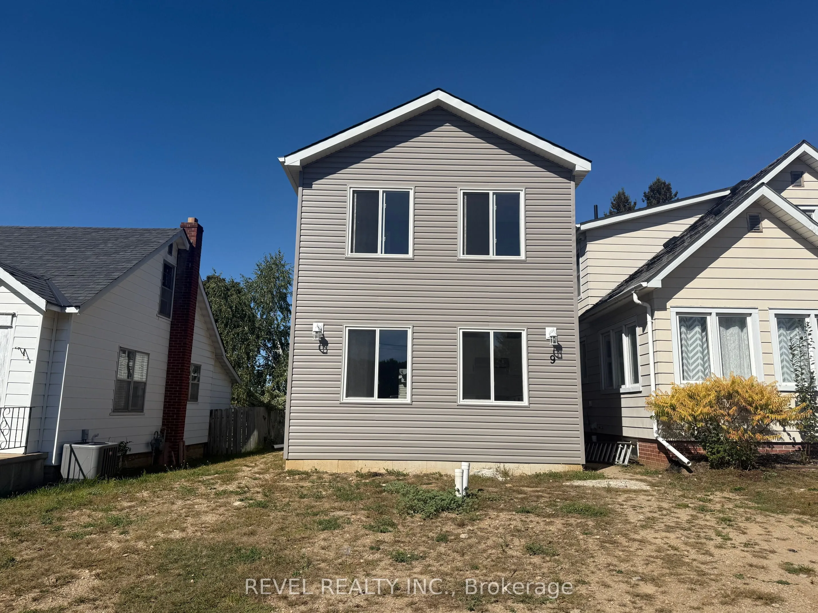 9 Crosier Street