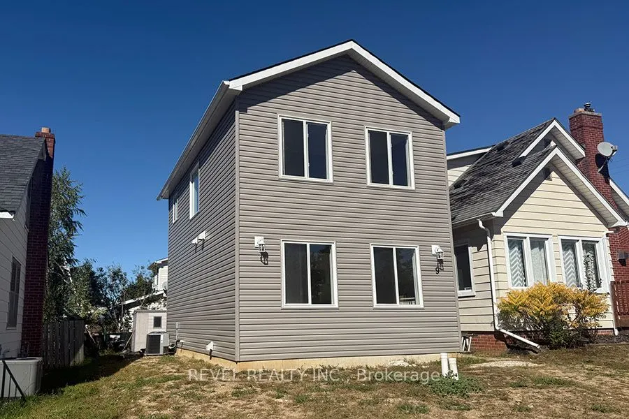 9 Crosier Street