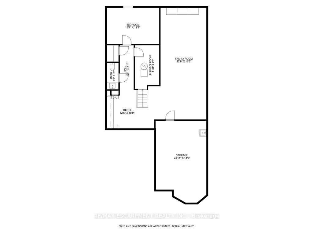 353 Park Street W