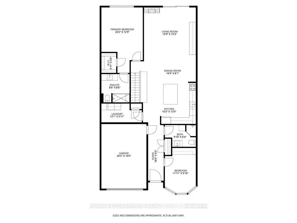 353 Park Street W