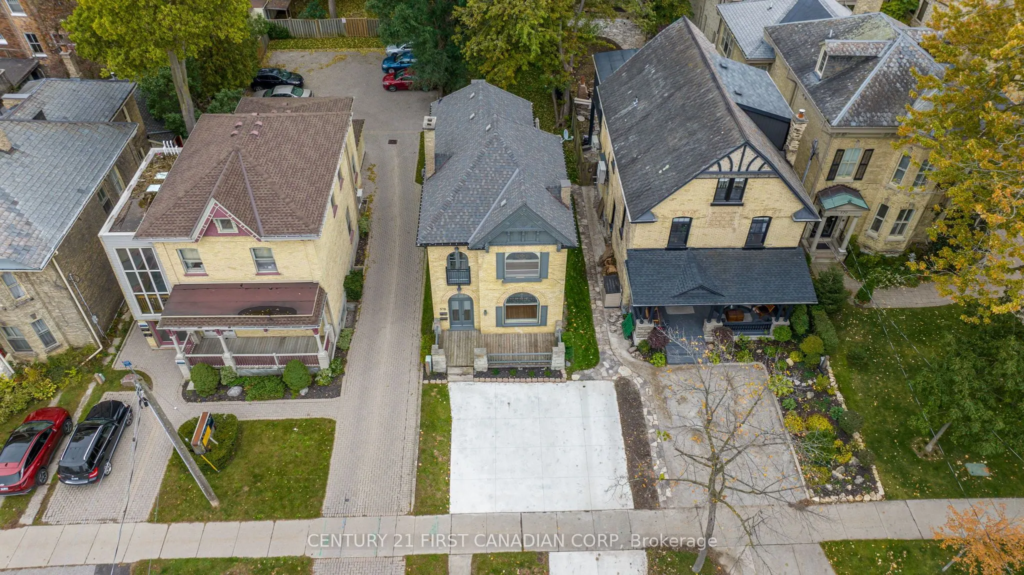 578 WATERLOO Street