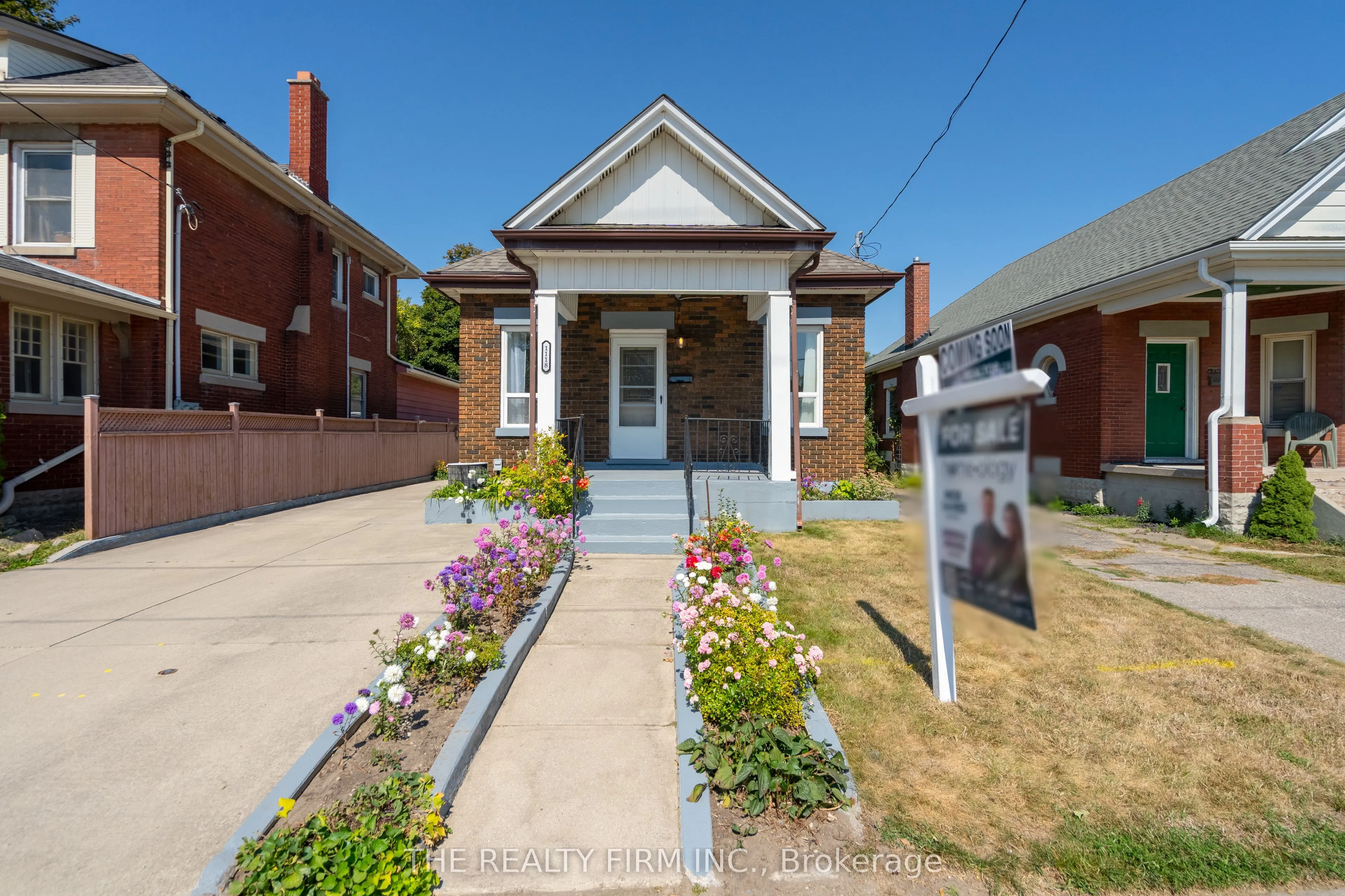 1118 Trafalgar Street