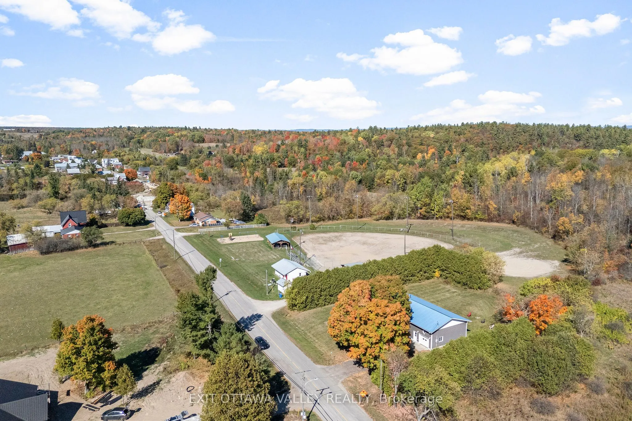 2155 Foresters Falls Road