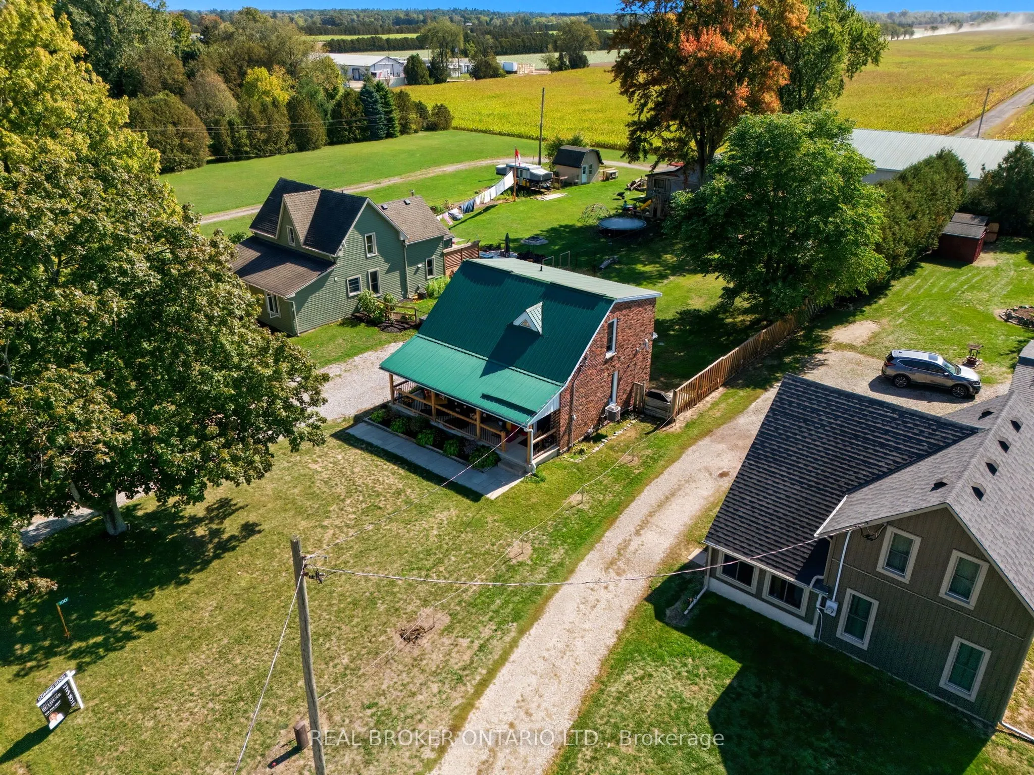 100 La Salette Road