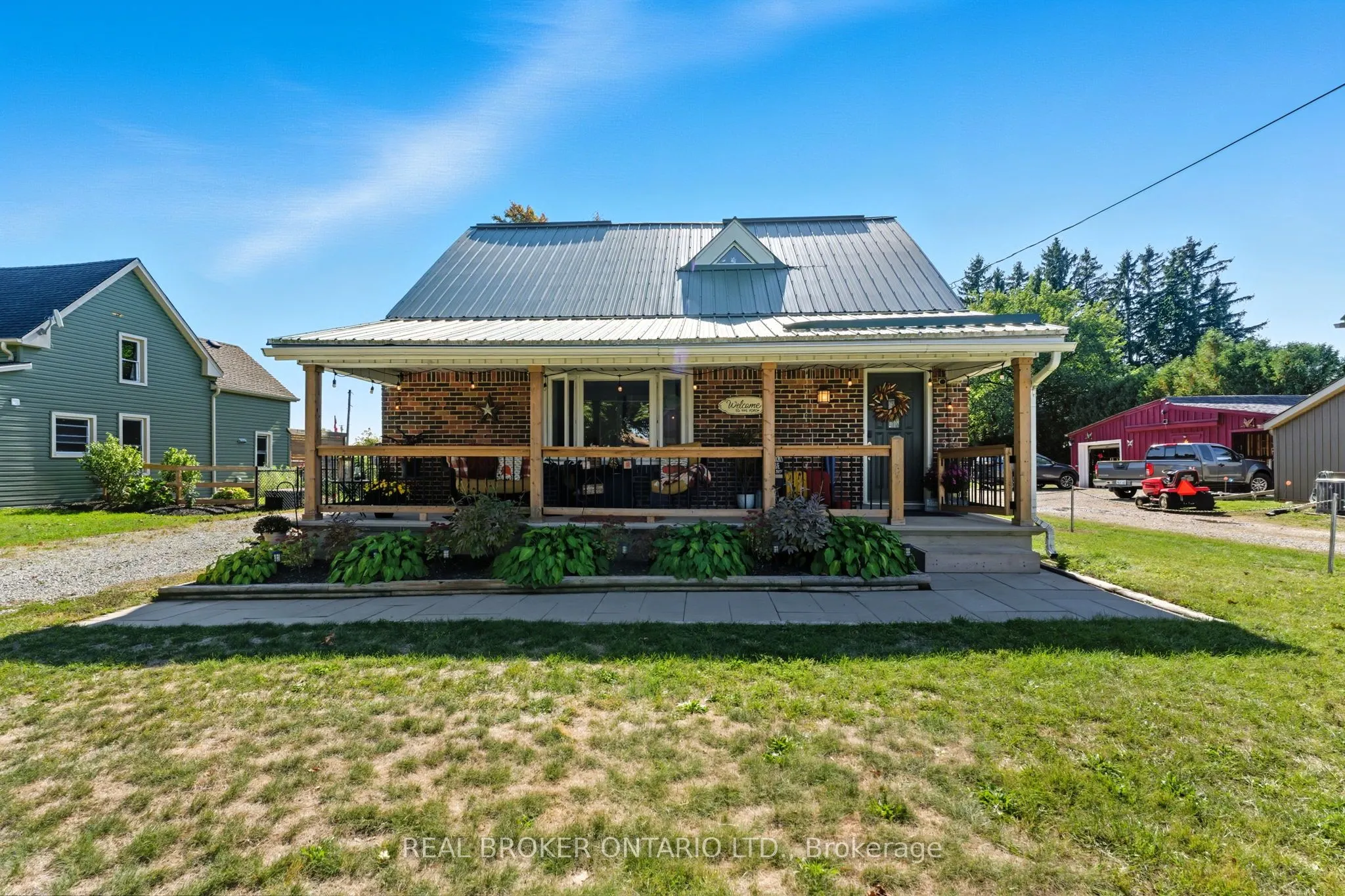 100 La Salette Road