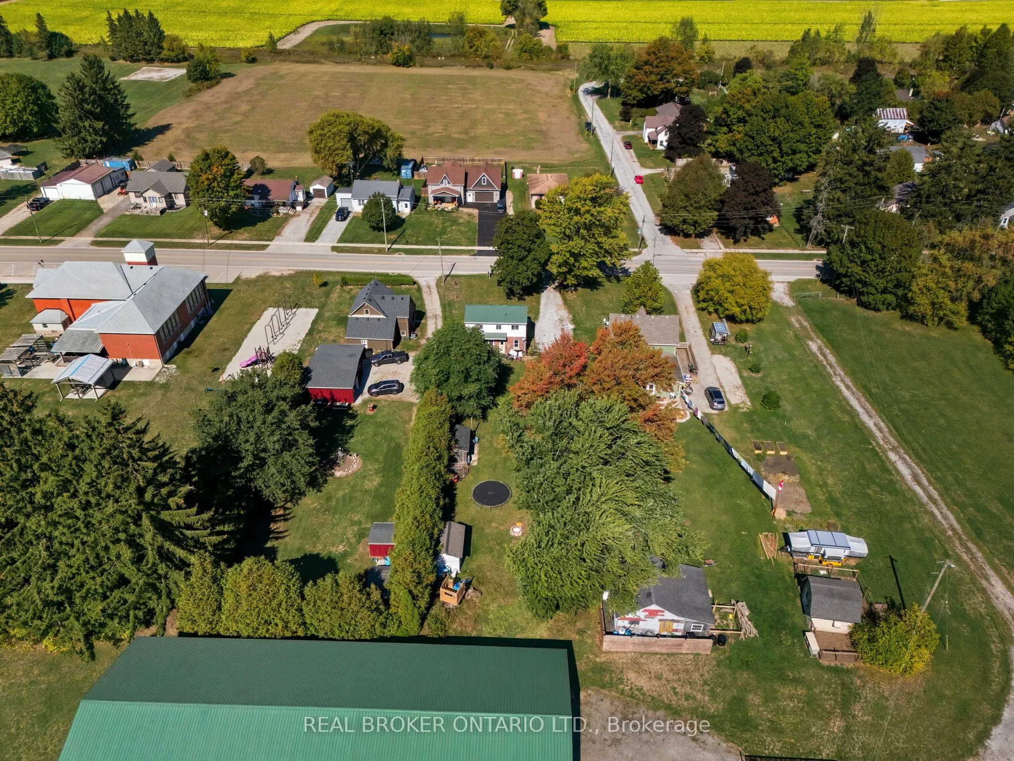 100 La Salette Road