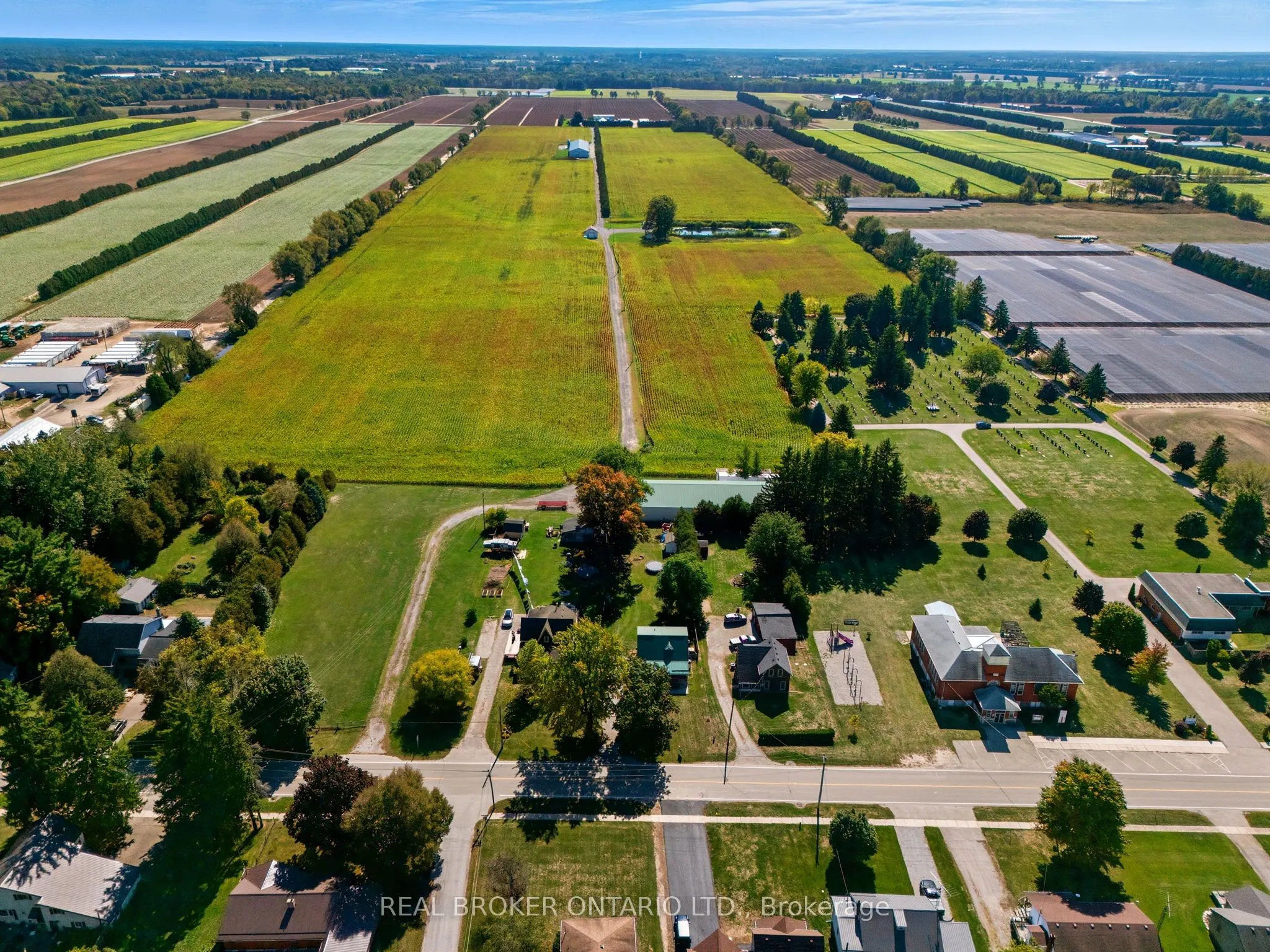 100 La Salette Road