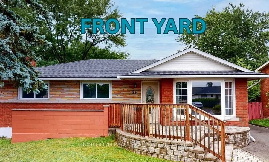 26 Glengarry Road, #Main