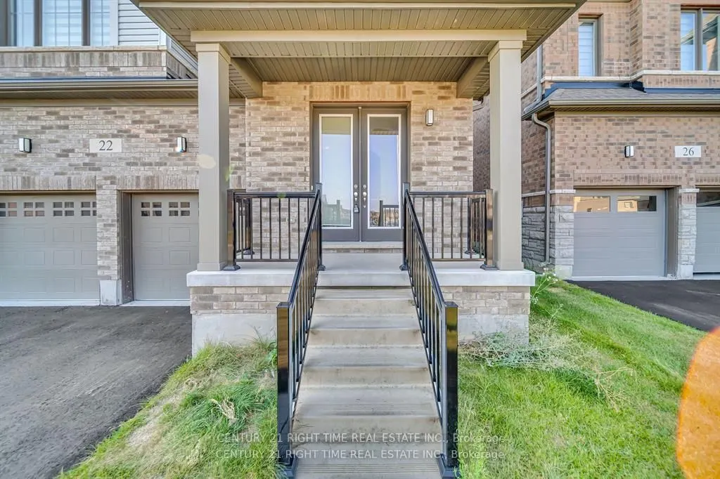 22 Thomas Gemmell Road