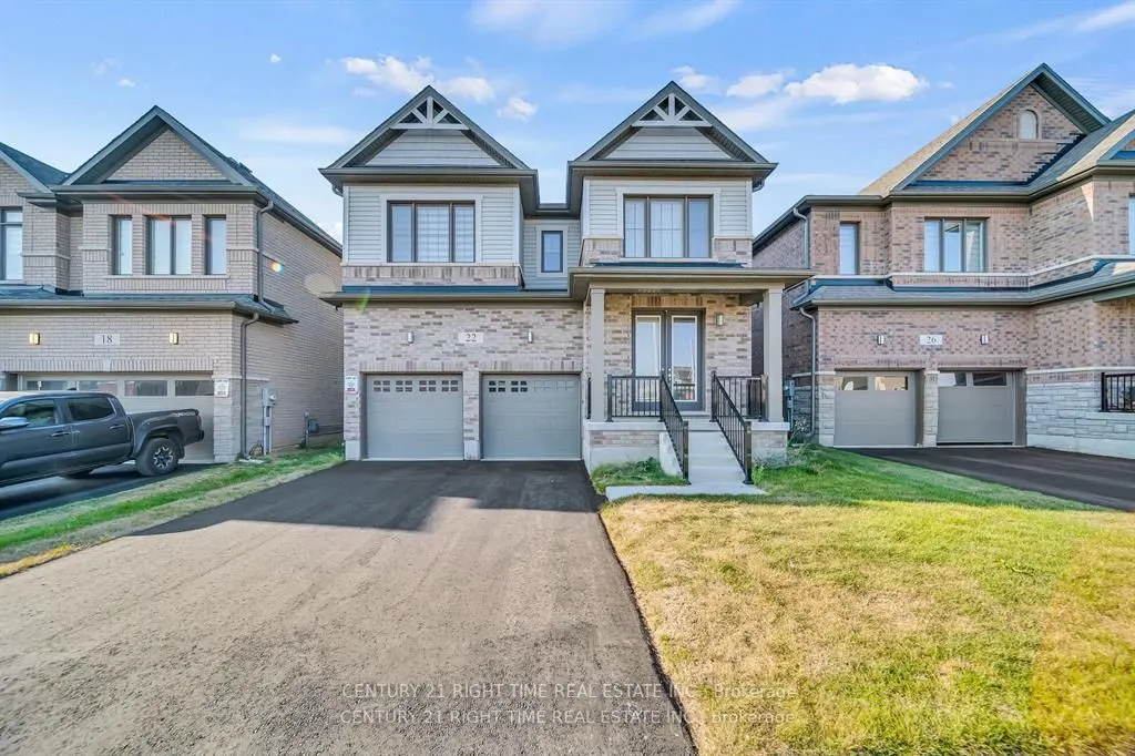 22 Thomas Gemmell Road