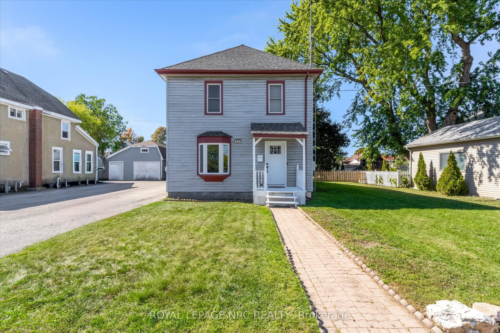 636 Elm Street