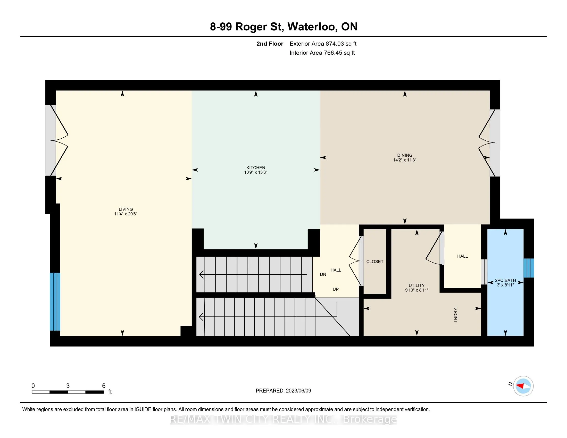 99 Roger Street, #8